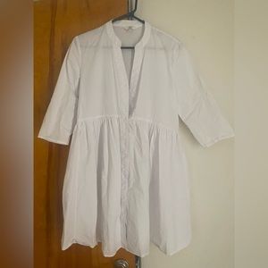 Ripe brand white maternity dress